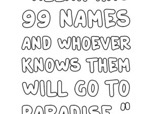 99 names